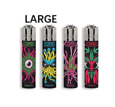 [8412765938276] CLIPPER LARGE MONSTER