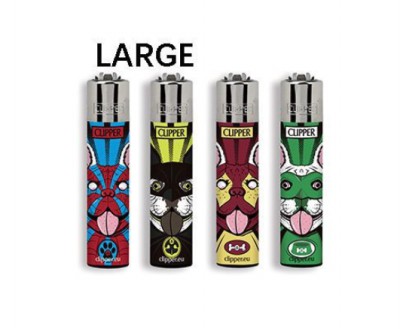 [8412765938962] CLIPPER LARGE SUPERDOG