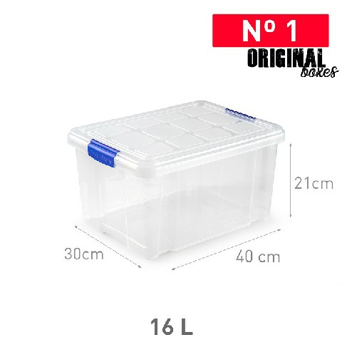 [8414926111160] SCATOLA MULTIUSO N  1 16L