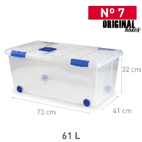 [8414926111184] SCATOLA MULTIUSO N  7 61L