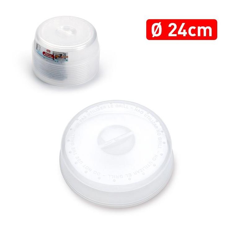 [8414926112150] COPERCHIO MICROONDE PICCOLO