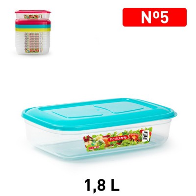 [8414926113010] CONTENITORE CLASSIC 1,8 L