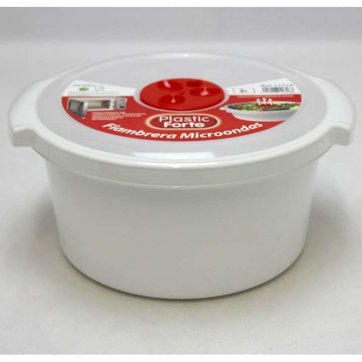 [8414926113188] VASO PORTAVIVANDE MICRO RED
