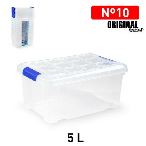 [8414926113393] SCATOLA MULTIUSO N 10 5 L