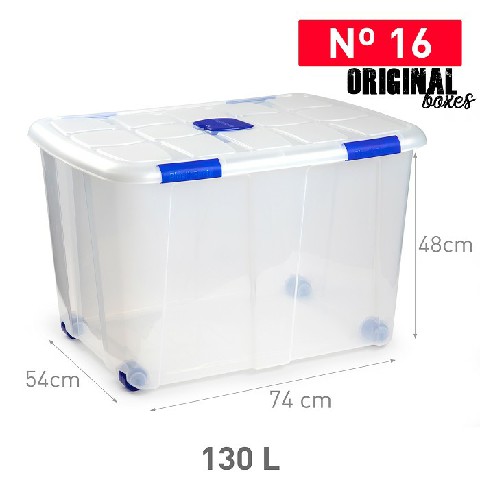 [8414926113461] SCATOLA MULTIUSO N  16 130 L