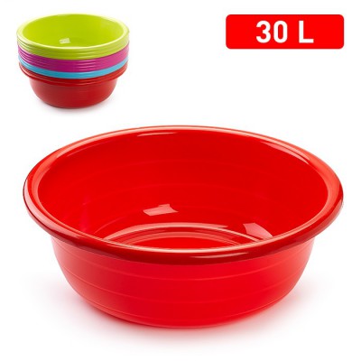[8414926114116] BACINELLA TONDA 30 LT  STAR