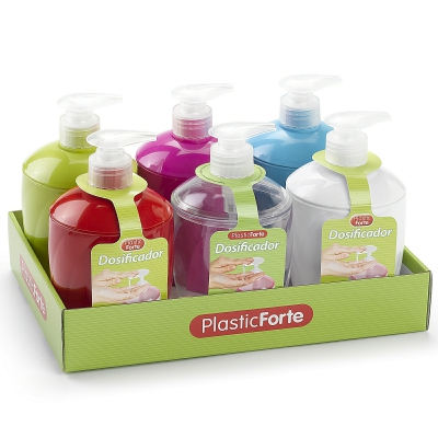 [8414926114420] DISPENSER PER SAPONE 500ML