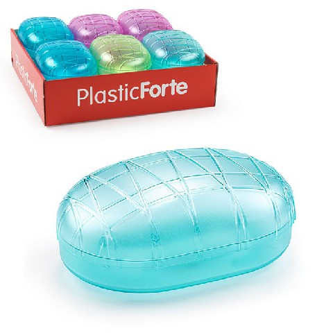 [8414926114505] SCATOLA PORTASAPONE NUOVA