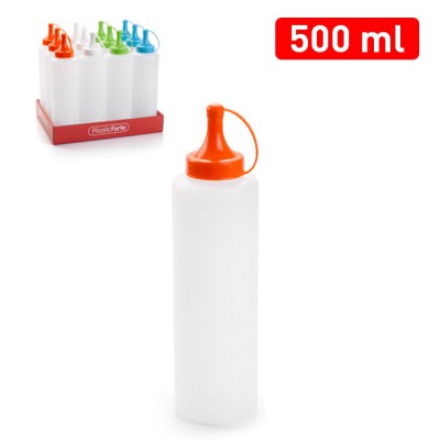 [8414926115304] BOTTIGLIA A BOCCA AMPIA 500 ML S-212