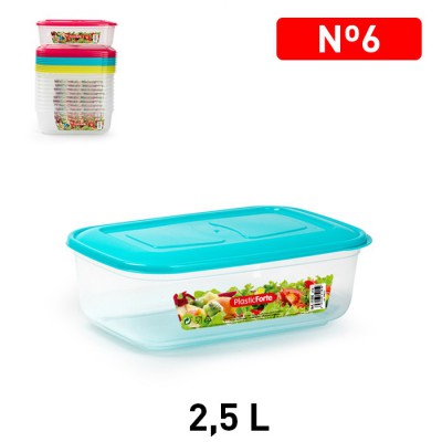 [8414926115502] CONTENITORE CLASSIC 2,5 L