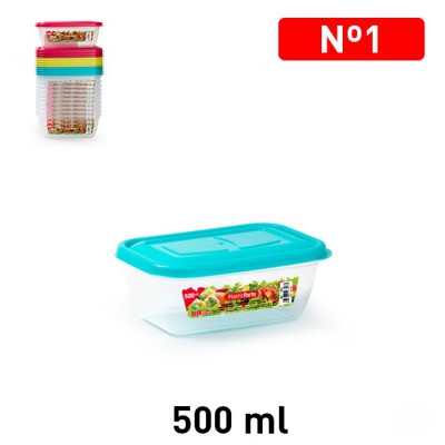 [8414926115717] CONTENITORE CLASSIC 500 ML
