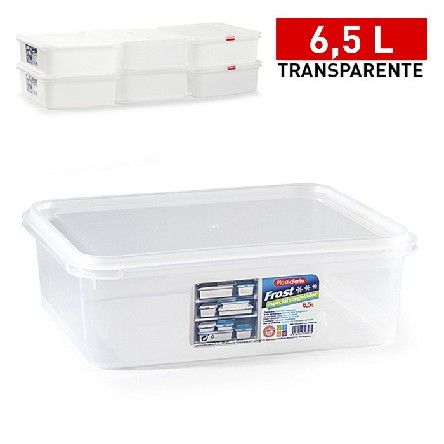 [8414926303275] CONTENITORE FROST N 7 6,5L TRASPARENTE