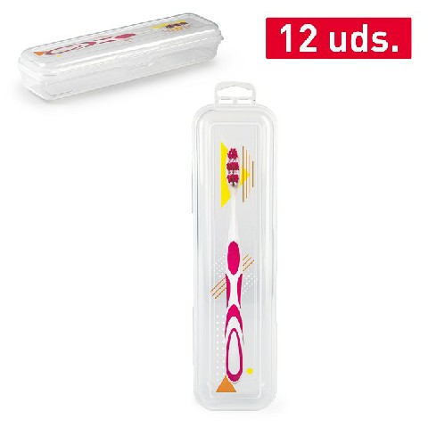 [8414926334118] CUSTODIA MILLEUSI BAGNO TRASPARENTE