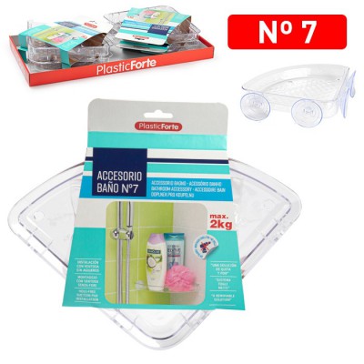 [8414926383390] ACCESSORIO BAGNO ANGOLARE N 7