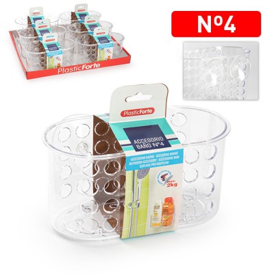 [8414926383406] ACCESSORIO BAGNO N  4