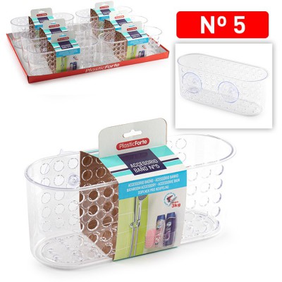 [8414926383437] ACCESSORIO BAGNO N  5