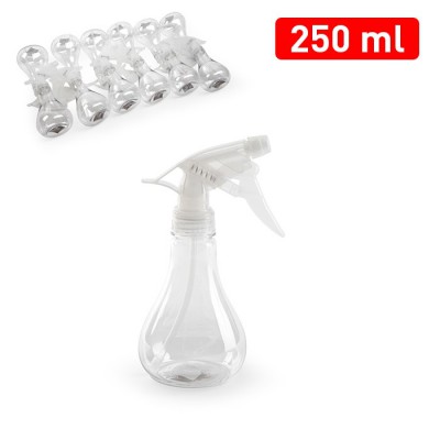 [8414926389040] BOTTIGLIA SPRUZZO PERA 250 ML TRASPARENTE
