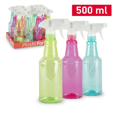 [8414926389514] BOTTIGLIA SPRAY N  27 PET 500 ML ATOM