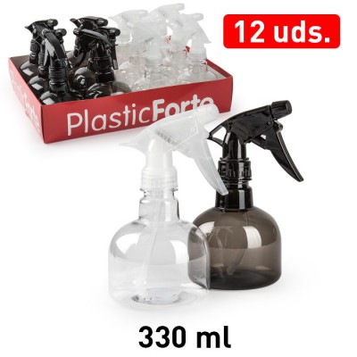 [8414926392279] BOTTIGLIA A SPRUZZO ATOM 330ML BN