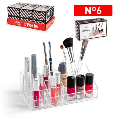 [8414926402466] ORGANIZER COSMETIC N  6