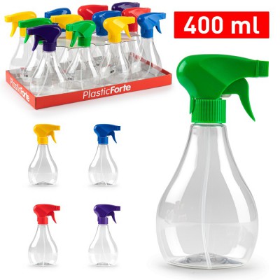 [8414926459293] BOTTIGLIA A SPRUZZO PET 400 ML