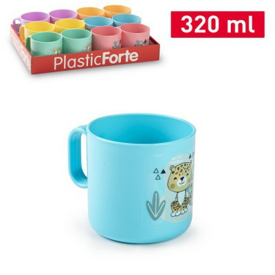 [8414926510666] TAZZA DINO DECO STDO SWEET