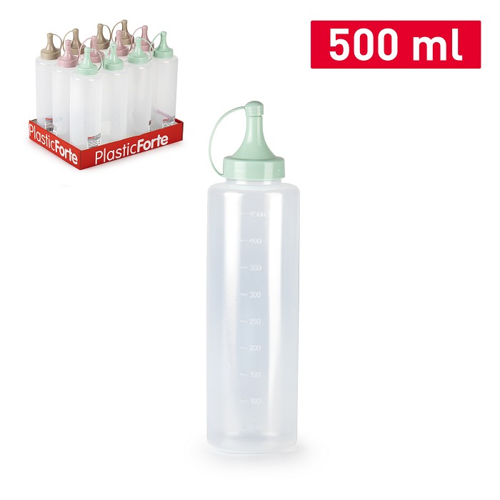 [8414926527169] BOTTIGLIA A BOCCA AMPIA 500 ML S-212 SURT VRM