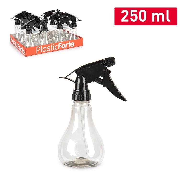 [8414926555247] BOTTIGLIA SPRAY N  28 PET 250 ML PERA TRASPARENTE