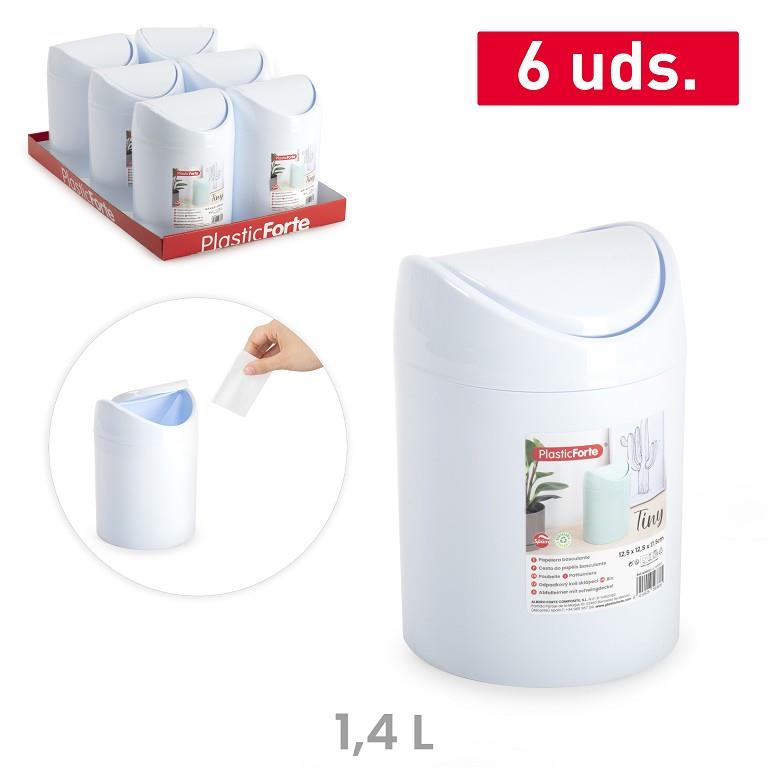 [8414926593805] PATTUMIERA TINY BIANCO