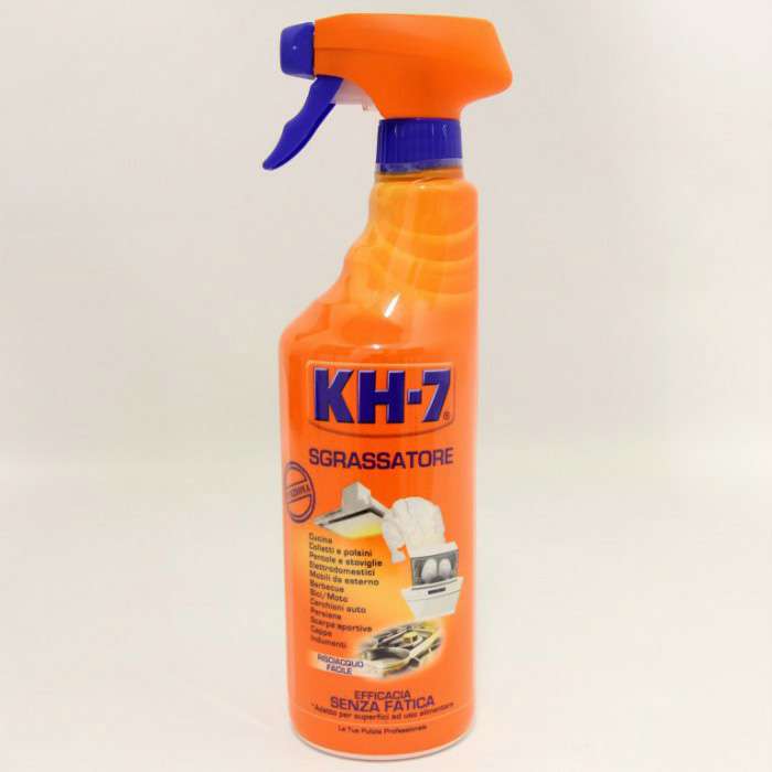 [8420822115263] KH7 SPRAY 750ML SGRASSATORE