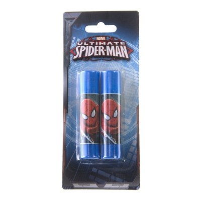 [8422535808098] COLLA STICK 8 GR 2 PZ SPIDERMAN