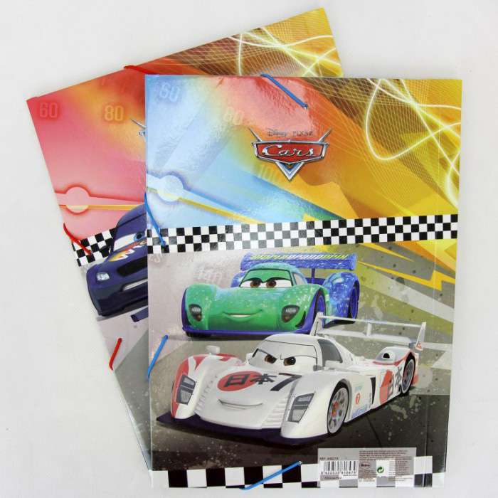 [8422535818479] CARTELLINA CARS