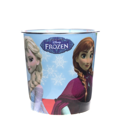 [8422535848919] CESTO GETTACARTE PLASTIF. FROZEN