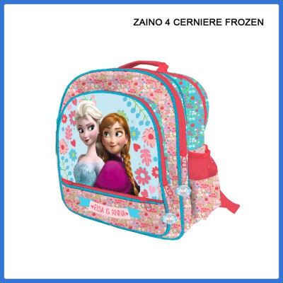 [8422535857249] ZAINO 4 CERNIERE FROZEN