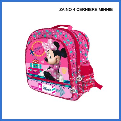 [8422535857270] ZAINO 4 CERNIERE MINNIE