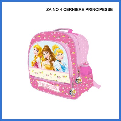 [8422535857287] ZAINO 4 CERNIERE PRINCIPESSE