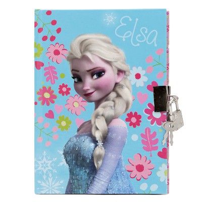 [8422535858628] DIARIO FROZEN