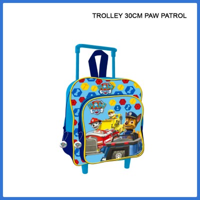 [8422535862717] ZAINO TROLLEY 30CM PAW PATROL