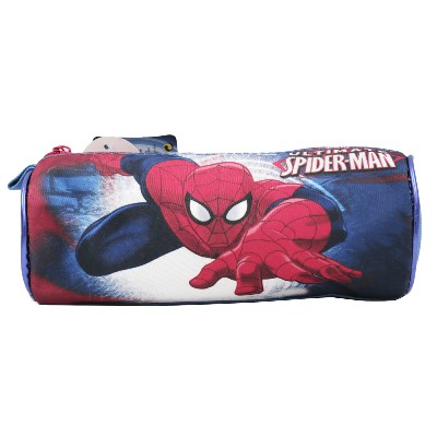 [8422535870811] BORSELLINO 23X8 TESSUTO SPIDERMAN
