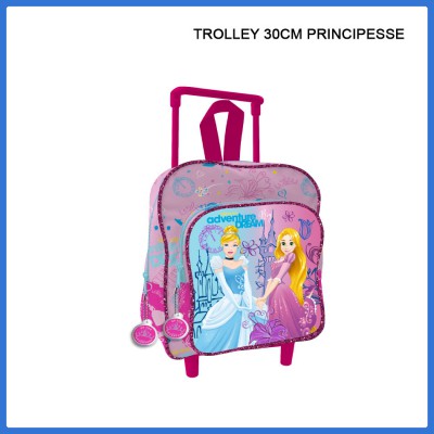 [8422535872792] TROLLEY 30 CM PRINCIPESSE