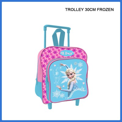 [8422535879999] ZAINO TROLLEY 30CM FROZEN