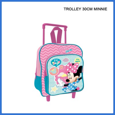 [8422535880001] TROLLEY 30 CM MINNIE