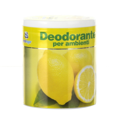 [8423537000848] DEODORANTE PER AMBIENTI LIMONE