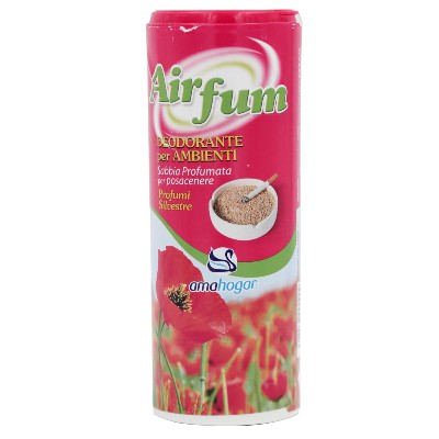 [8423537000992] SABBIA PROFUMATA PER POSACENERI PROFUMI SILVESTRE
