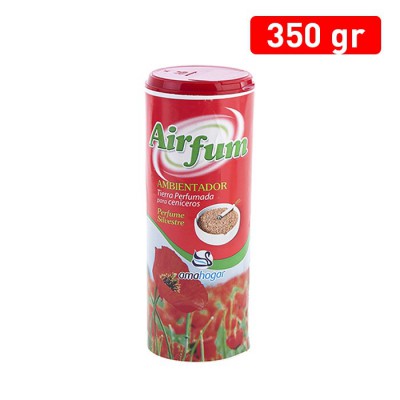 [8423537002446] SABBIA PROFUMATA PER POSACENERE SILVESTRE 350GR
