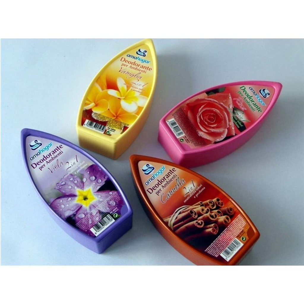 [8423537002774] DEODORANTE GEL ASSORBIODORI ASSORTITI 12PZ.