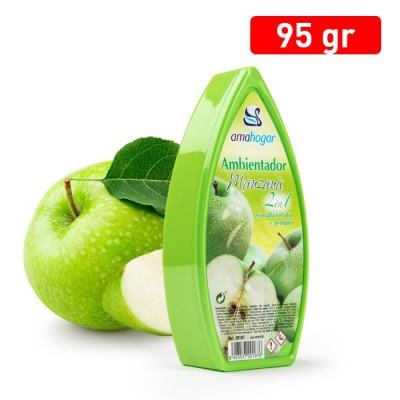 [8423537003641] DEODORANTE GEL ASSORBIODORI MELA 12PZ.