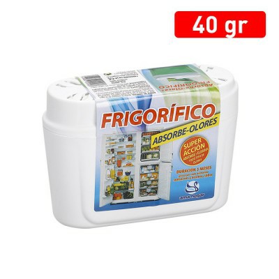 [8423537004105] ASSORBIODORI PER FRIGORIFERO 12 UNIT