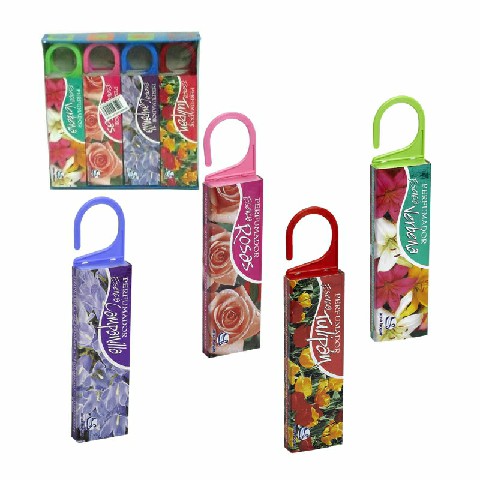 [8423537006185] DEODORANTE CON GANCIO FLOREALE 24PZ.