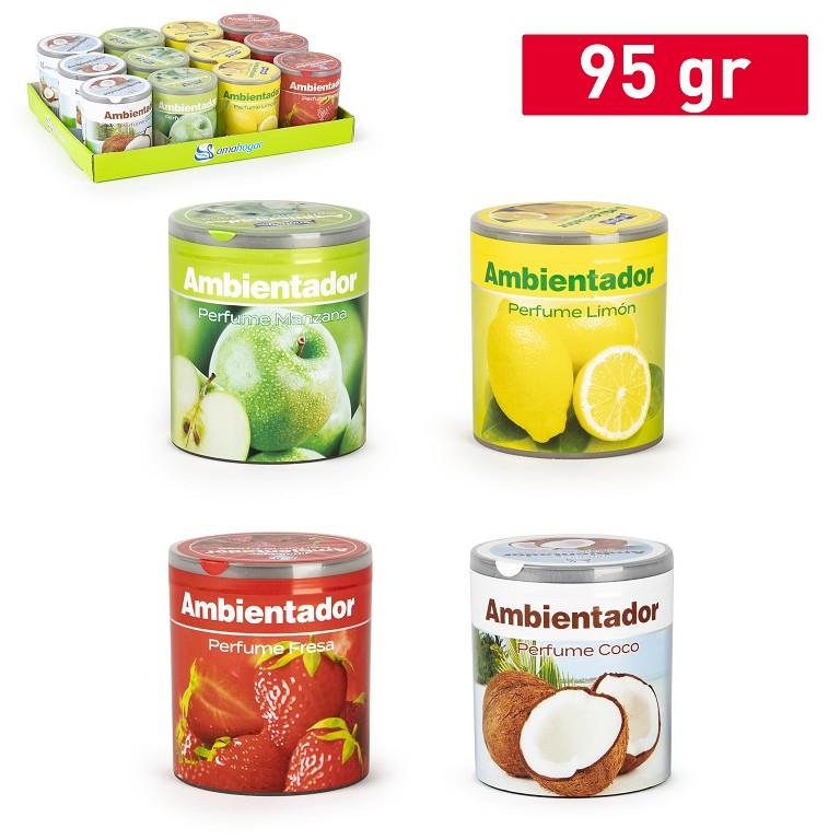 [8423537015668] DEODORANTE IN LATTINA FRUTTATA 12 PZ.